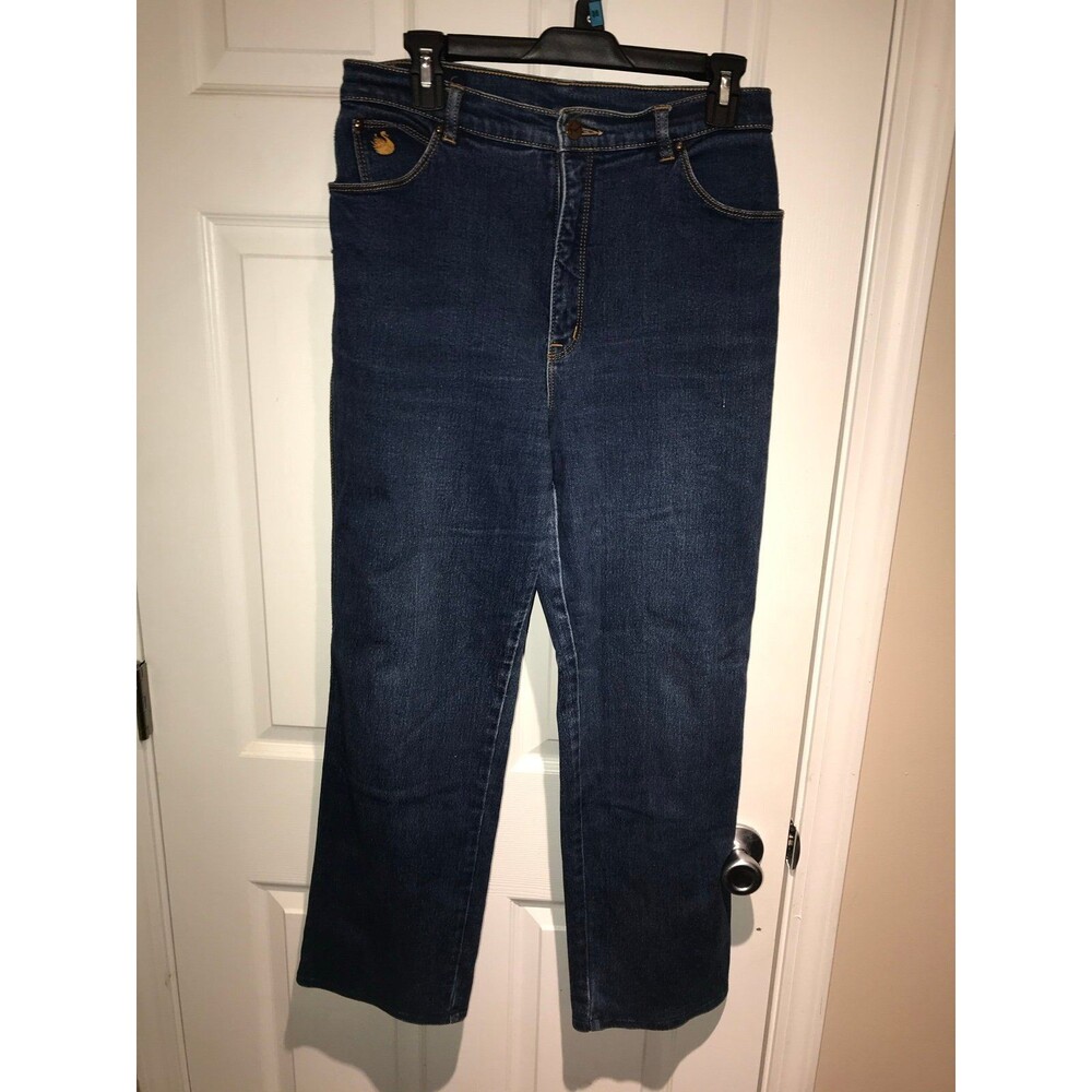 Womens Gloria Vanderbilt size 14 jeans